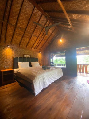 Sunset Bungalow Tetebatu